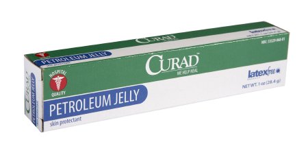 Curad - Petroleum Jelly 1 oz. Tube NonSterile - CUR005331