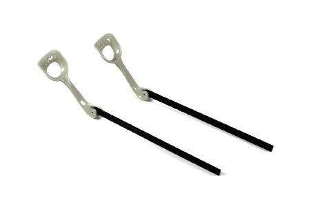 Midmark - Exam Table Stirrup Assembly For 222, 622, 623, 223 Barrier-free Examination Table - 002-0719-09