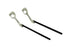 Midmark - Exam Table Stirrup Assembly For 222, 622, 623, 223 Barrier-free Examination Table - 002-0719-09