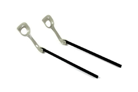 Midmark Exam Table Stirrup Assembly For 222, 622, 623, 223 Barrier-free Examination Table - 002-0719-09