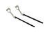 Midmark Exam Table Stirrup Assembly For 222, 622, 623, 223 Barrier-free Examination Table - 002-0719-09