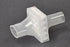 PulmoGuard N - Eco BVF Filter Silicone Bite-On Mouthpiece + Disposable Nose Clip (60) For use with Medisoft and Office Spirometers - 29-3101-050