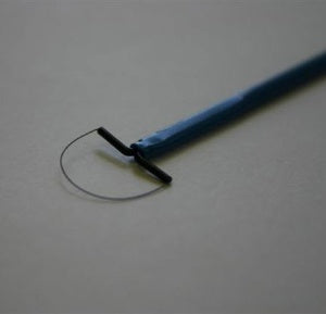 Bioteque LEEP/LLETZ Electrode 20 X 12 mm Tungsten Wire Loop Disposable Sterile - OB2012