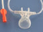 Covidien Smart CapnoLine Plus ETCO2 Oral Nasal Sampling Cannula with O2 With Oxygen Delivery Adult Curved Prong / Non-flared Tip - 10210