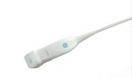 GE Healthcare Vivid T8 Ultrasound Transducer 3Sc-RS, 1.3 - 4 MHz Scanner Frequency Range, 120° Field of View, 30 cm Depth of Field, 18 X 24 mm Footprint, Adult Cardiac, Abdomen, Pediatric, Renal, Transcranial - H45041DL