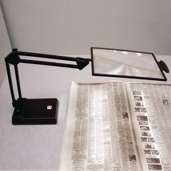 Patterson Medical Supply ADL Magnifier 7 X 10 Inch - 81510973