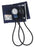 Mabis Healthcare Mabis Aneroid Sphygmomanometer Pocket Style Hand Held 2-Tube Adult Size Arm - 06-148-191