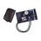 Mabis - Aneroid Sphygmomanometer Unit 2-Tubes Adult Large Cuff - 09-149-011
