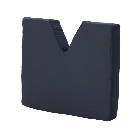 Mabis Healthcare Coccyx Seat Cushion 18 W X 16 D X 3 H Inch Foam - 513-8015-2400