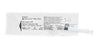 McKesson McKesson Prevent M Syringe with Hypodermic Needle 3 mL 22 Gauge 1-1/2 Inch Detachable Needle Safety Slide Needle - 26546