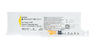 McKesson McKesson Prevent M Syringe with Hypodermic Needle 3 mL 25 Gauge 5/8 Inch Detachable Needle Safety Slide Needle - 26549