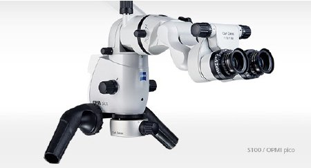 Zeiss OPMI pico - Dental Microscope Binocular Head 12.5X Without Stage - AM-ZEISS-OPMI-PICO