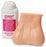 Nasco Testicle Model - 2 Lumps in 1 Testicle Testicle Self-Exam Model Male 1-1/2 lbs. Biolike 2 Synthetic Tissue - SB41580