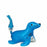 Respironics Sami the Seal with Sidestream Compressor Nebulizer System Medication Bowl Pediatric Aerosol Mask - 1082456