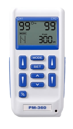 ProMed Specialties Tens Unit Electrotherapy Device 2-Channel - PM-360