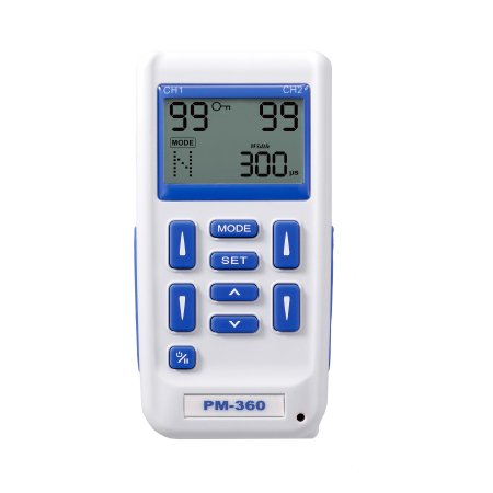 ProMed Specialties - Tens Unit Electrotherapy Device 2-Channel - PM-360