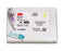 3M Attest Super Rapid 5 Steam-Plus Sterilization Indicator Challenge Pack Steam 2 Inch - 41482V