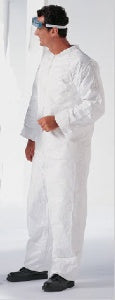 Tech Styles a Division of Encompass SafeCare Coverall 2X-Large White Disposable - 47387-160
