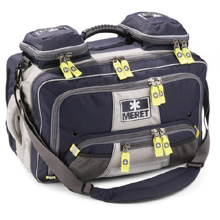 Med-Tech Resources OMNI PRO EMS BLS/ ALS Bag Blue - 5001