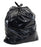 Colonial Bag Corporation Colonial Bag Trash Bag Extra Heavy Duty 60 gal. Black LLDPE 1.20 Mil. 38 X 58 Inch X-Seal Bottom Twist Tie Coreless Roll - CRTGG-58HP