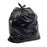 Colonial Bag - Trash Bag 60 gal. Black LLDPE 1.2 mil 38 X 58 Inch X-Seal Bottom Coreless Roll - CRTGG-58HP