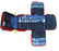 Med-Tech Resources Airway Pro Fire MERET Intubation Bag Fire Red 6-1/4 X 10-1/4 X 3-3/4 Inch - 5001A-F