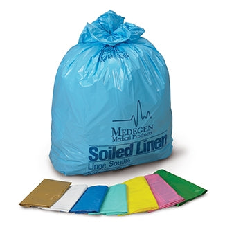 Medegen Medical Products LLC Laundry Bag 20 - 30 gal. 30.5 X 41 Inch - 285