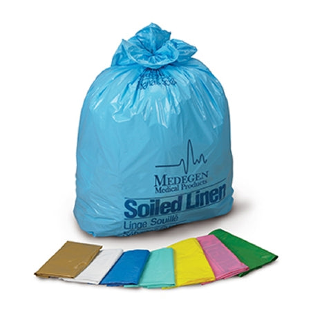 Medegen Medical Products LLC Laundry Bag 20 - 30 gal. 30.5 X 41 Inch - 285