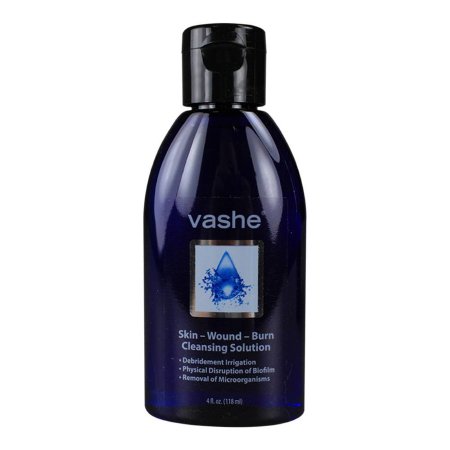 Vashe - Wound Cleanser 4 oz. Flip Top Bottle NonSterile Antimicrobial - 00312