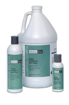 Central Solutions DermaCen Tearless Shampoo and Body Wash 1 gal. Jug Lavender Scent - DERM22961