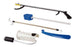 FabLife Deluxe - ADL Hip / Knee Equipment Kit Reacher - 32 Inch Length / Shoehorn - 18 Inch Length / Dressing Stick - 24 Inch Length - 86-0075