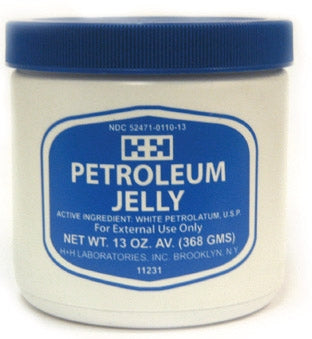 Gentell H&H Petroleum Jelly 13 oz. Jar NonSterile - GEN-23750C