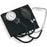 Mabis Healthcare Mabis Blood Pressure Kit Pocket Style Hand Held 2-Tube Large Adult Size Arm - 04-176-026