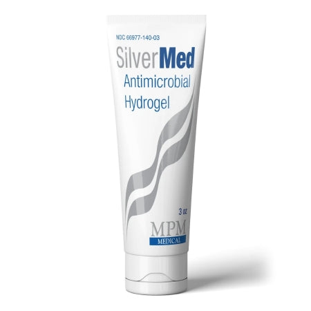 SilverMed - Silver Wound Gel NonSterile - ABSM1410