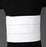 Pepper Medical Abdominal Binder Ab Series Medium Hook And Loop Closure 45 To 60 Inch Waist Circumference 12 Inch Adult - AB445M