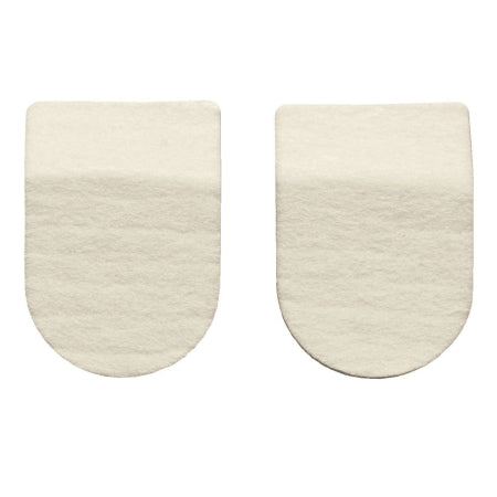 Alimed Hapad Heel Pad One Size Fits Most Without Closure Foot - 6366