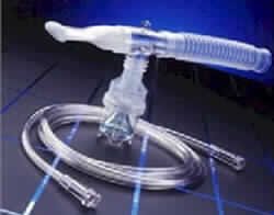 Salter Labs 8900 Series - Handheld Nebulizer Kit Small Volume Medication Cup Universal Mouthpiece Delivery - 8900-14-25