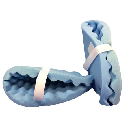 Span America - Heel Protector One Size Fits Most Blue - 50077-111