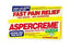Chattem Aspercreme Topical Pain Relief 10% Strength Trolamine Salicylate Cream 5 oz. - 41167005705