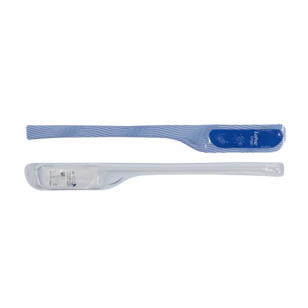 LoFric Origo - Urethral Catheter Coude Tip Hydrophilic Coated Polyolefin-based Elastomer (POBE) 14 Fr. 16 Inch - 4441440