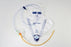 Cardinal Dover Indwelling Catheter Tray Foley 18 Fr. 5 cc Balloon Latex - 6948