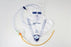 Dover - Indwelling Catheter Tray Foley 16 Fr. 5 cc Balloon Latex - PP16ULD