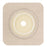 Genairex Ostomy Wafer Pre Cut, Standard Wear Tape Collar 1-3/4 Flange Two-Piece System 1-…› Inch Stoma 4-1/4 X 4-1/4 Inch - 7329134