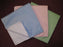 Lew Jan Textile Underpad 34 X 54 Inch Reusable Polyester / Rayon Moderate Absorbency - 16-3554Q-1T