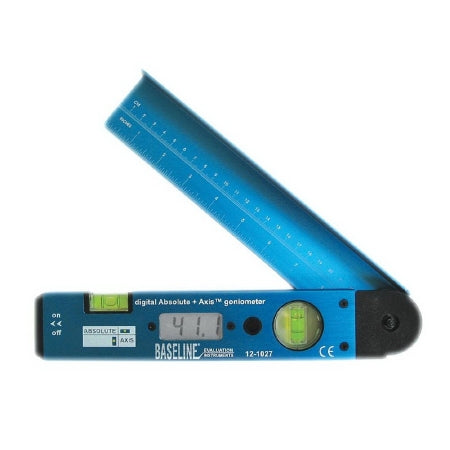 Alimed Baseline Digital Absolute Axis Goniometer 0 to 180° on LCD Screen - 32613