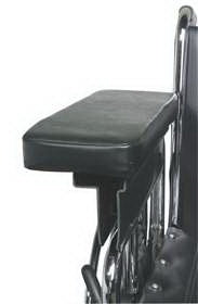 Alimed AliMed Wheelchair Extended Width Armrest - 77382