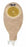 Coloplast SenSura Ostomy Pouch One-Piece System 12-1/2 Inch Length 3/8 to 3 Inch Stoma Drainable Flat, Trim to Fit - 19004