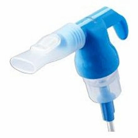 Respironics SideStream Plus Sidestream Plus Breath Actuated Nebulizer Small Volume 2.5 mL Universal Mouthpiece - HS870