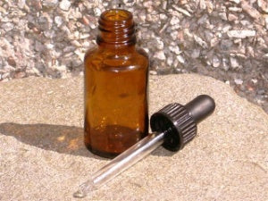 Rexam Prescription Products DROPPER, BTL GLS AMB 1OZ (12/CT) - 9670570370