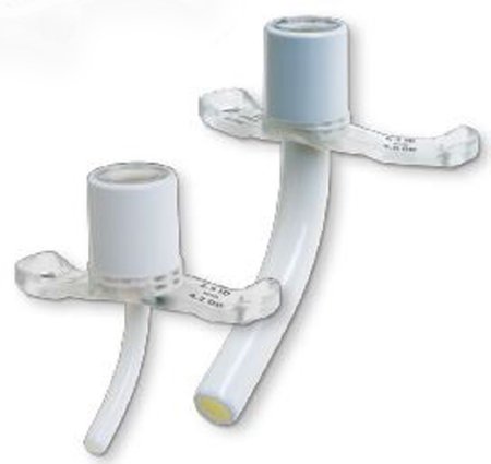 Covidien Shiley Tracheostomy Tube Size 3.5 Uncuffed - 3.5NEF